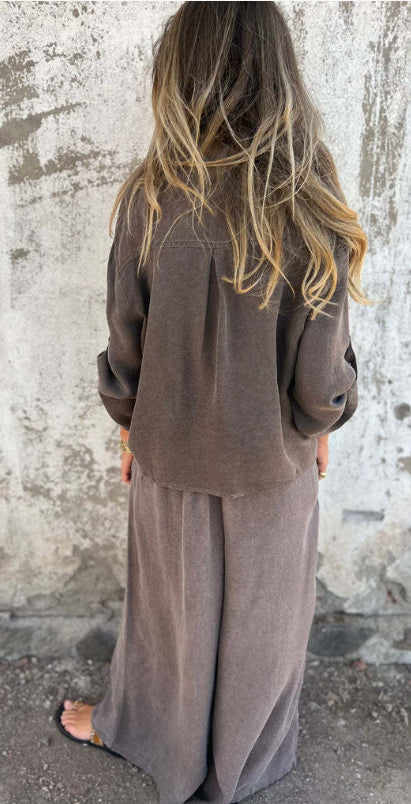 Soft Flow Comfy Loungewear Set