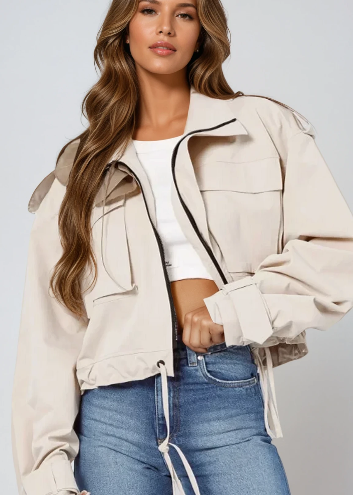 Sahara Utility Parka