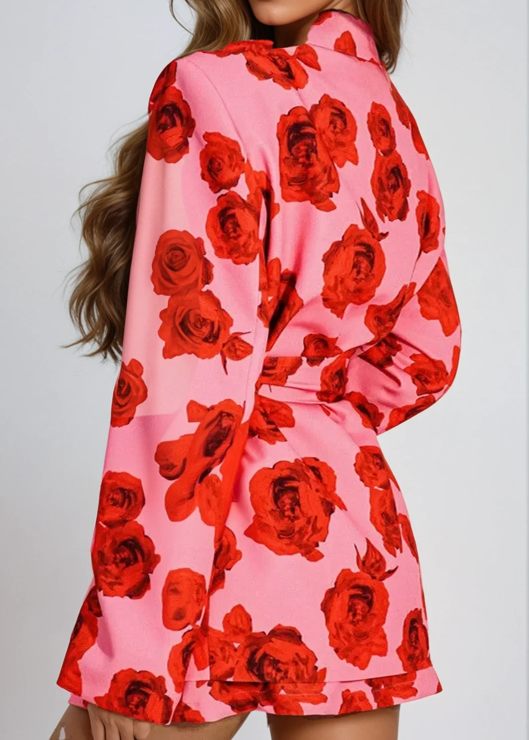 Marynarka Rose Elegance