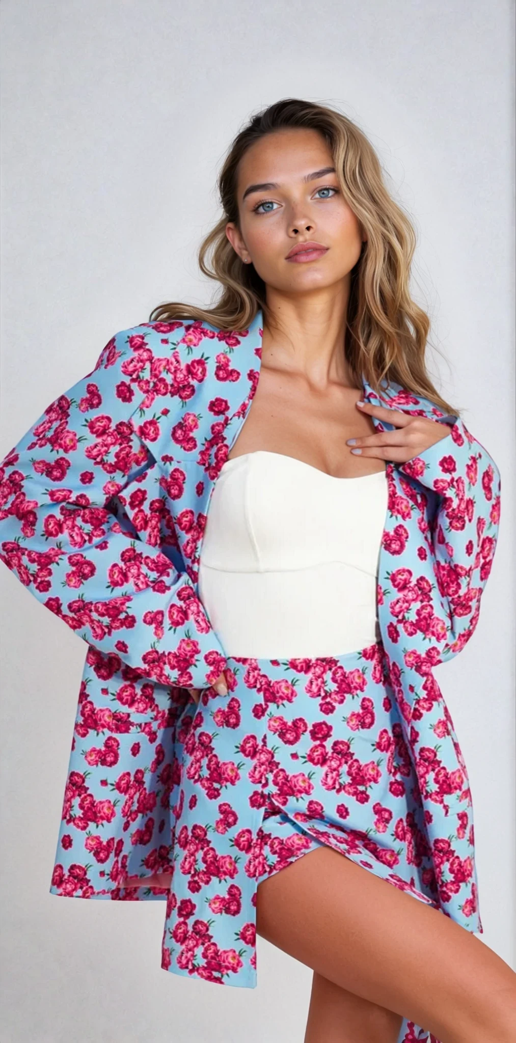 Blossom Breeze Skirt