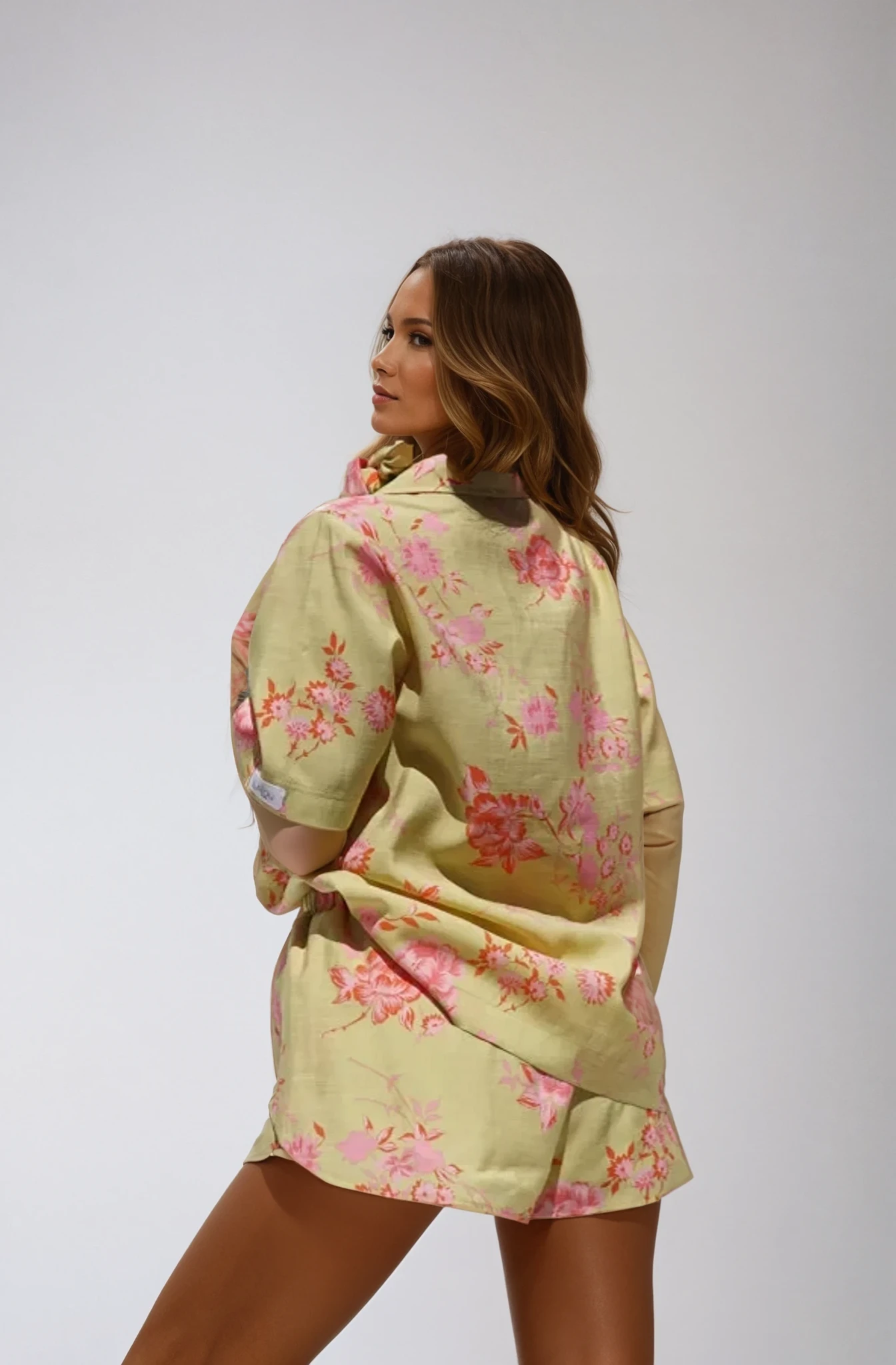 Sunset Bloom Co-ord Set