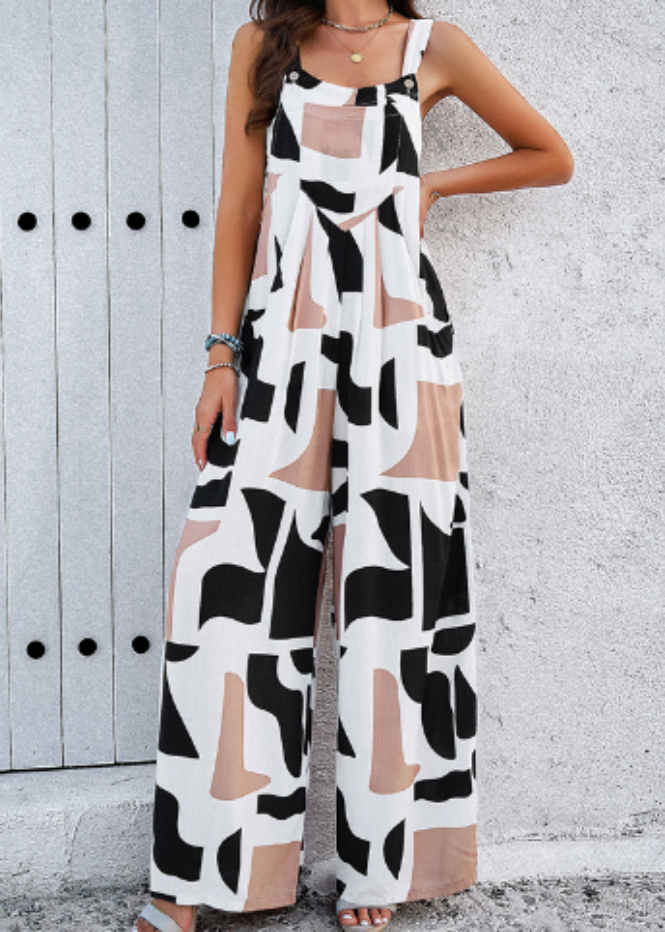 Coastal Muse Jumpsuit