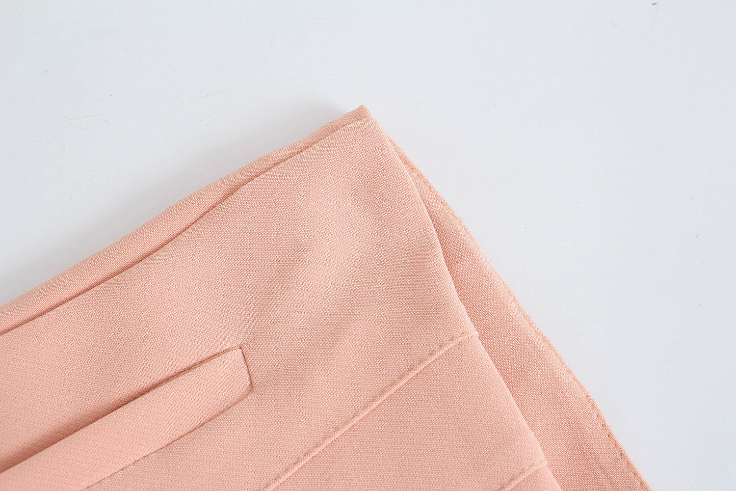 Elegante High Waist Pantalon