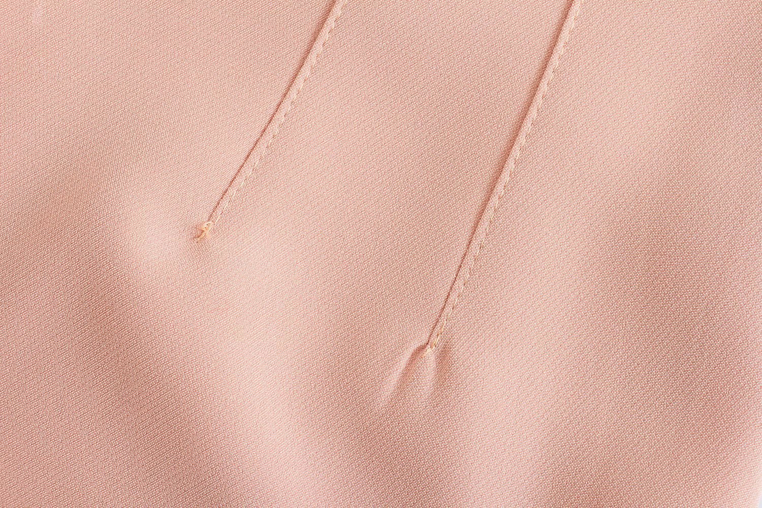 Elegante High Waist Pantalon