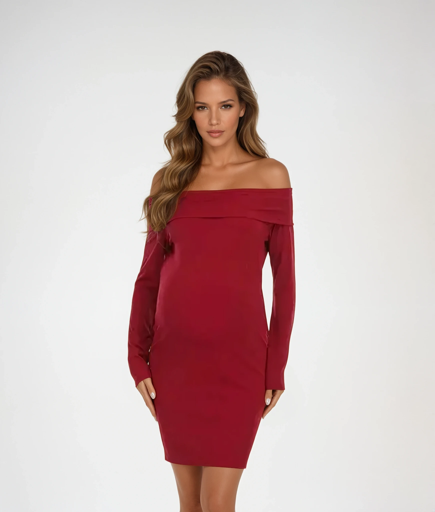 Maternity Bodycon Dress