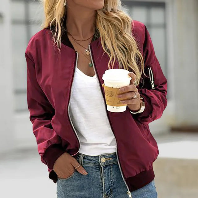 https://ae01.alicdn.com/kf/Sba190f017f8c47469a81c6764af0c043M/Spring-Autumn-Women-Jackets-Tops-Fashion-Basic-Bomber-Jacket-Streetwear-Long-Sleeve-Coat-Female-Solid-Color.jpg_640x640.jpg