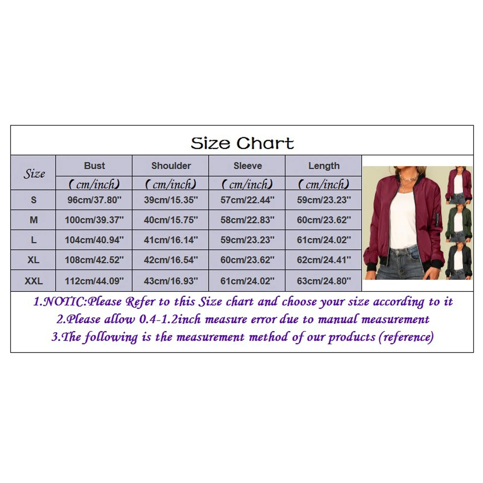 https://ae01.alicdn.com/kf/S09359253c7434e0f947146bda499c402q/Spring-Autumn-Women-Jackets-Tops-Fashion-Basic-Bomber-Jacket-Streetwear-Long-Sleeve-Coat-Female-Solid-Color.jpg