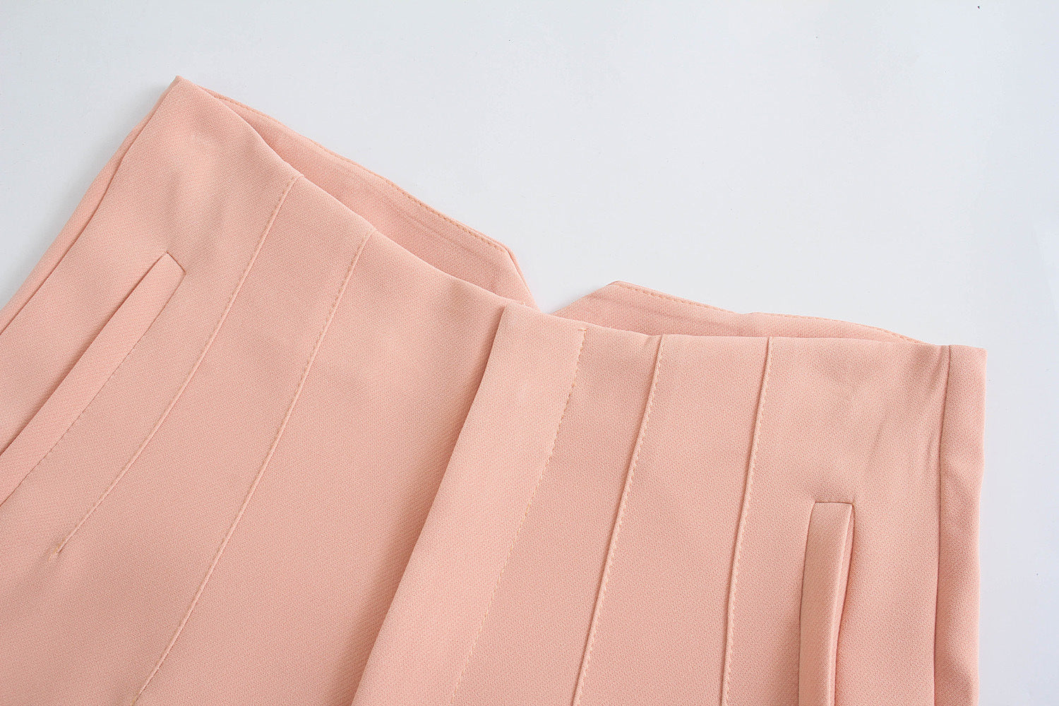 Elegante High Waist Pantalon