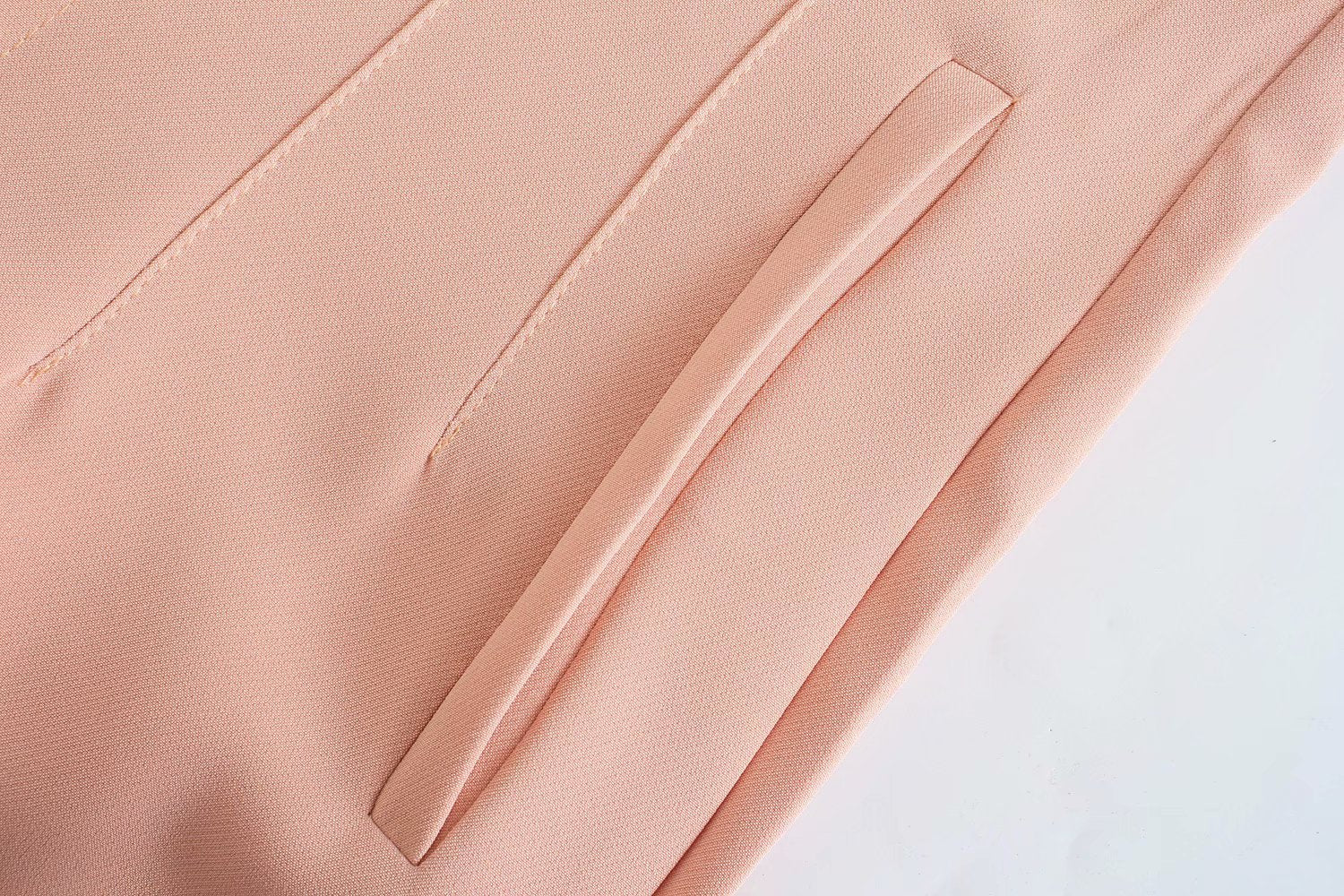 Elegante High Waist Pantalon