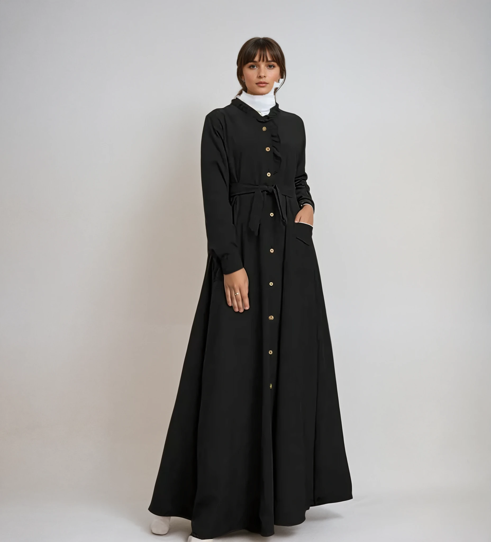 Urban Modest Dress