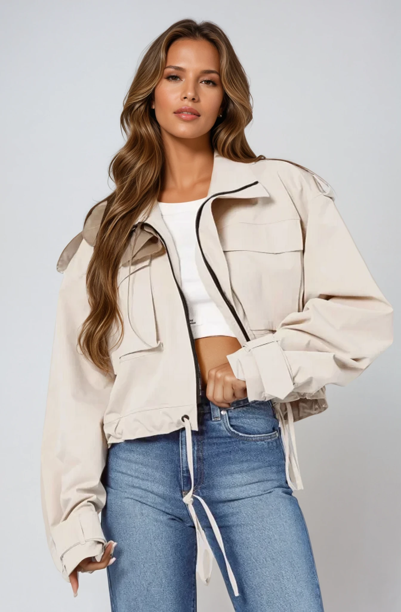 Sahara Utility Parka