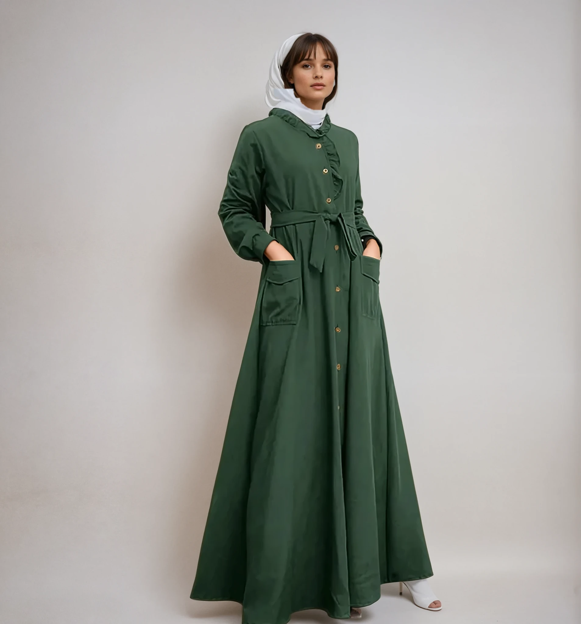 Urban Modest Dress