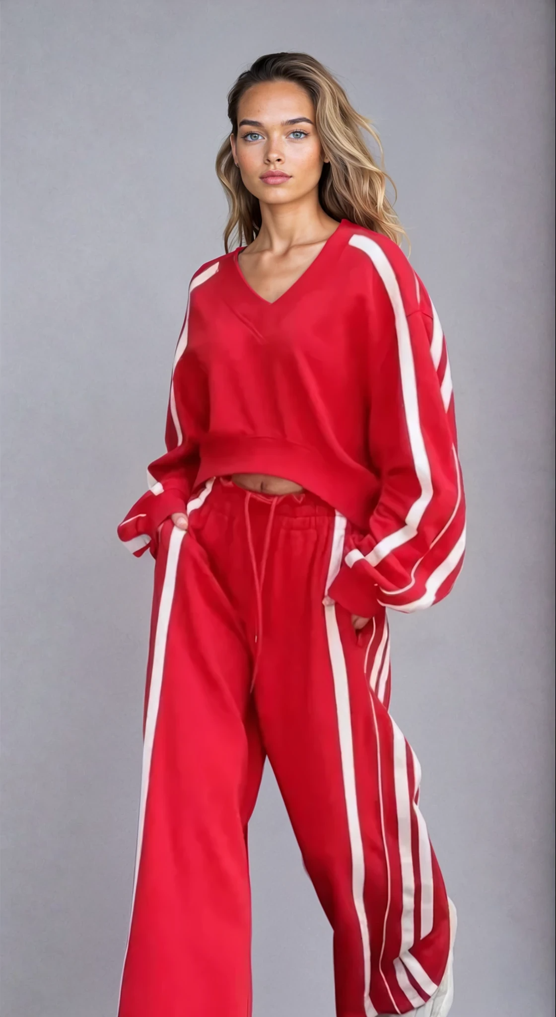 Women's Sporty Lounge Set
