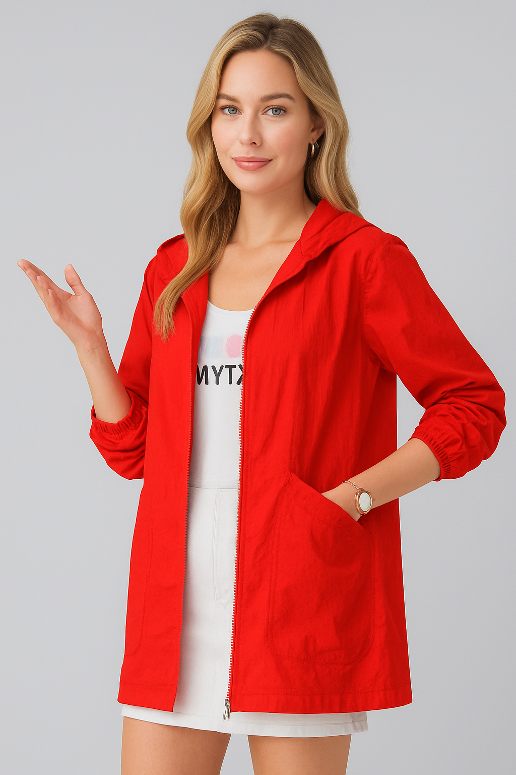 Summer Coat woman