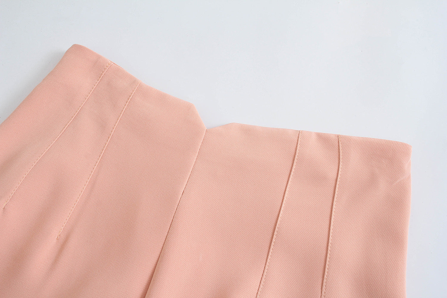 Elegante High Waist Pantalon