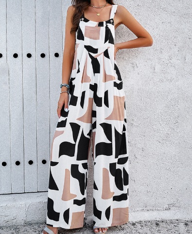 Coastal Muse Jumpsuit